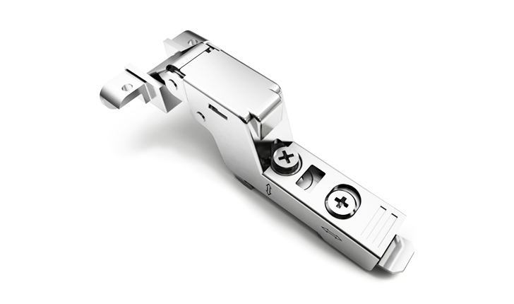 A08 1-way/2-way Cam Snap-on AFD hinge