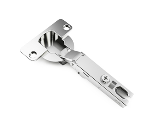 A09 1-way Slide-on thick door hinge(40mm cup)