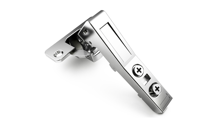 A12 1-way/2-way Cam Snap-on Angle Hinges +30°/45°/90°