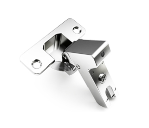 A1813 1-way Slide-on Short-arm angle hinges