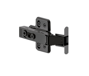 HA08 3-way Aluminum Frame Door Hinge