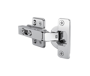 SA19 3-way Hinge(SUS304) with cam plate